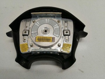 090436231 AIRBAG ŘIDIČE 2.0 16V 100 1998 OPEL OMEGA B (25_ 26_ 27_)