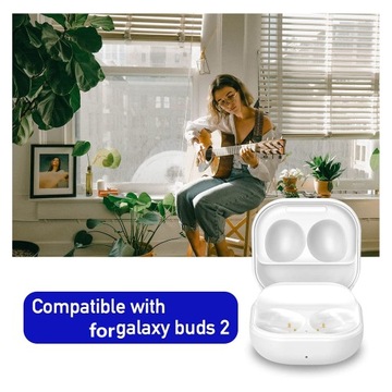 ЧЕХОЛ ДЛЯ БЕСПРОВОДНОЙ ЗАРЯДКИ ДЛЯ GALAXY BUDS 2