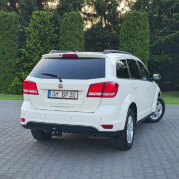 Fiat Freemont 2.0 Multijet II 16v 170KM 2015 Fiat Freemont Diesel 2.0 170KM 7 Miejsc, Nawigacja, zdjęcie 14