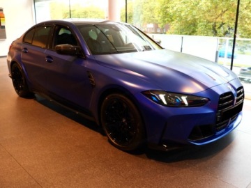 BMW Seria 3 G20-G21 2026 BMW Seria 3 M3 Competition xDrive Sedan 3.0 (530KM) 2026, zdjęcie 5