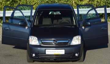 Opel Meriva I 1.3 CDTI ecoFLEX 75KM 2008 OPEL MERIVA A (MPV) (X03) 1.3 CDTI (E75) 75 KM, zdjęcie 20