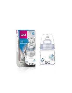 Lovi Butelka Trends Botanic do karmienia 0m+ 120ml