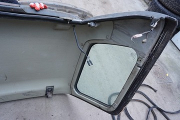 SUZUKI GRAND VITARA И ЖЕСТКАЯ КРЫША HARD TOP