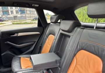 Audi Q5 I 2010 Audi Q5 QUATTRO S-LINE Piekny Stan Zamiana RATY 2.0 Diesel 163KM, zdjęcie 18