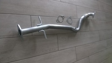 OPEL ZAFIRA C TOURER 1.8 16V ПЕРЕДНЯЯ ТРУБА