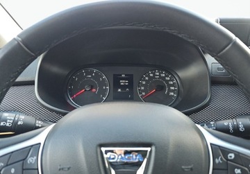 Dacia Sandero III Hatchback 5d 1.0 TCe 90KM 2022 Dacia Sandero Stepway PL Salon Dealer Renault Grupa Adamowscy BenzynaLPG, zdjęcie 15