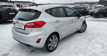 Ford Fiesta VIII Hatchback 3d 1.1 85KM 2018 Ford Fiesta 1.1 B 86kM Klima Grzana Szyba Tempomat Bluetooth Super Stan GW, zdjęcie 2