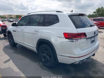 Volkswagen 2022 Volkswagen Atlas 2022 Volkswagen Atlas 3.6L V6 SEL R-Line 4MOTION 3.6 276KM, zdjęcie 2