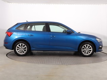 Skoda Scala Hatchback 1.0 TSI 115KM 2020 Skoda Scala 1.0 TSI, Salon Polska, 1. Właściciel, zdjęcie 5