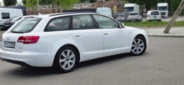 Audi A6 C6 Avant 2.7 V6 TDI 190KM 2010 Audi A6 Avant 2,7 TDI 190KM S-Line Super Stan Alu Klima Import Raty Oplat, zdjęcie 12