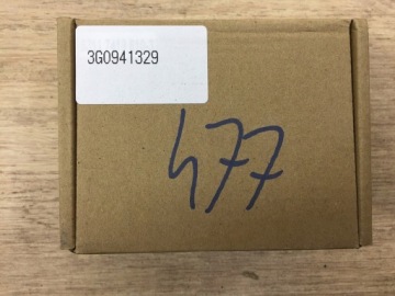Модуль преобразователя рулевого управления AFS Фара 3G0941329 Valeo VW Passat B8 2014-