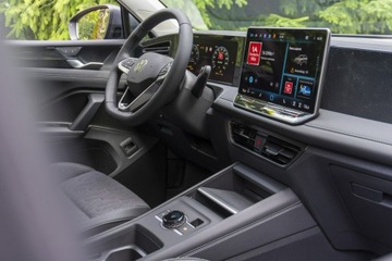 Volkswagen Tiguan III 2025 Volkswagen Tiguan Life Plus 1.5 eTSI 150 KM DSG, zdjęcie 14