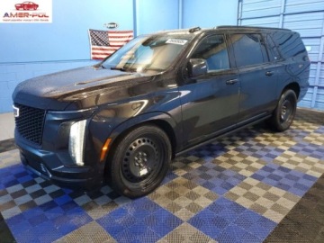 Cadillac Escalade III 2026 Cadillac Escalade Esv Sport Platinum 2026 6.2 Benzyna 420KM