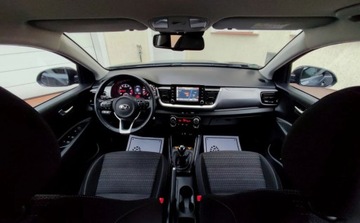 Kia Stonic I Crossover 1.2 DOHC 84KM 2018 Kia Stonic Filmik VIDEO Oryginal Przebieg Bogata Wersja NAVI Kamerka podg., zdjęcie 5