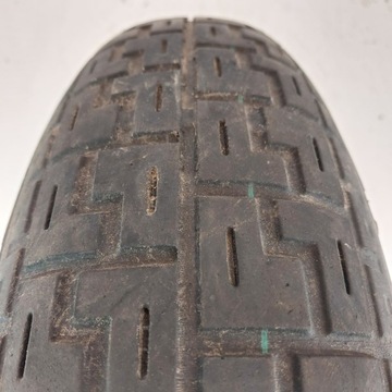 KOLO DOJEZDOVÉ DOJEZDOVDOJEZDOVÉ 14 4X98 FIAT 500, PANDA 135/80R14 (B874)