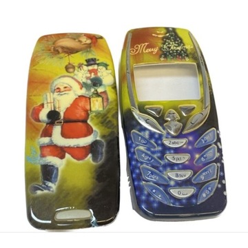 Obudowa do Nokia 3310 3330 wzór 2