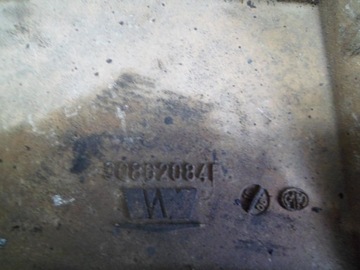 JEEP CHEROKEE 2.8CRD VANA OLEJ 90862084F