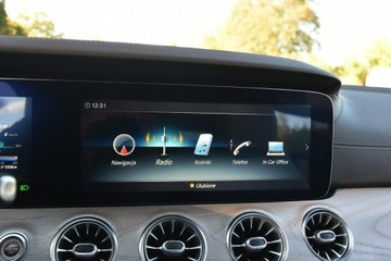 Mercedes Klasa E W213 Coupe 2.9 400d 340KM 2019 Mercedes E 400 Coupe 4Matic 340KM 2019r., zdjęcie 34