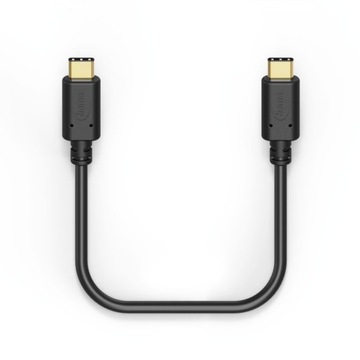 Hama KABEL USB Typ C- USB Typ C 1,5m