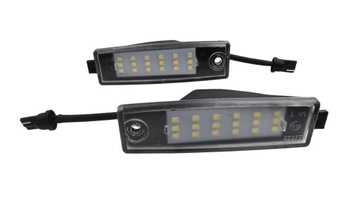 LED OSVĚTLENÍ PODSVÍCENÍ TABULKY TOYOTA LAND CRUISER 08-13 RAV4 06-03