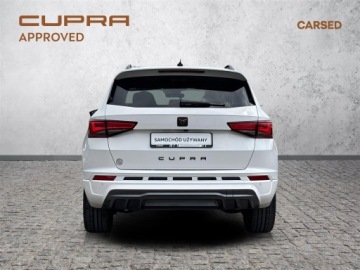 Cupra Ateca Crossover Facelifting 1.5 TSI 150KM 2024 Cupra Ateca 1.5TSI 150KM DSG l Gwarancja, Salon Po, zdjęcie 36