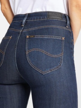 Джинсовые брюки Lee IVY женские W31 L31