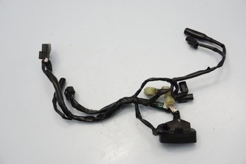 HONDA CRF 1000 L AFRICA TWIN ADVENTURE SPORTS 18-19 УСТАНОВКА ПЕРЕДНИХ ЖГУТ ПРОВОДОВ