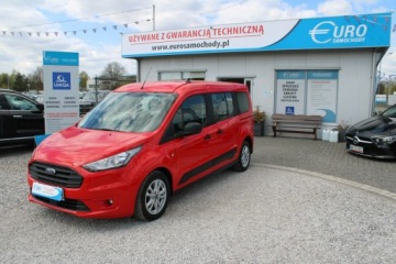 Ford Transit Connect III 2021 Ford Transit Connect 230 1.5 EcoBlue 120KM AUTOMAT