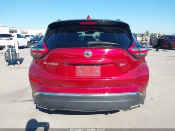 Nissan 2020 Nissan Murano SV 2020 3.5l 3.5 Benzyna 260KM, zdjęcie 4