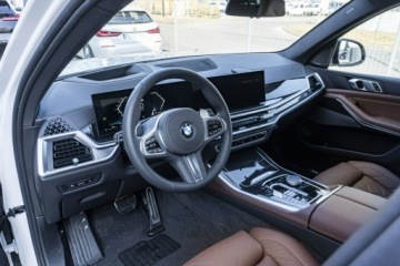 BMW X5 G05 SUV Facelifting 3.0 30d 298KM 2026 BMW X5 xDrive30d Dostępny od ręki!, zdjęcie 9