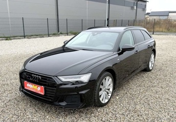 Audi A6 C8 2018 Audi A6 Avant 4x4 A6 3.0 TDI 272 KM S-Line Warszawa 3.0 Diesel 272KM, zdjęcie 2