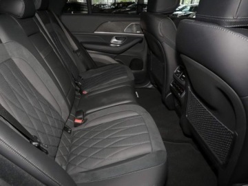 Mercedes GLE V167 2025 GLE AMG Coupe 53 4-Matic+ Hybrid 3.0 (619KM) 2025, zdjęcie 11