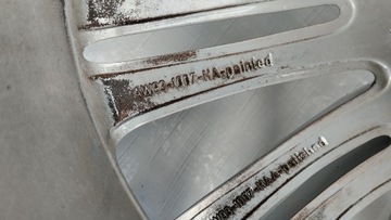 4× DISK HLINÍK JAGUAR OE 9.0" X 20" 4X108