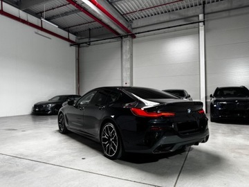 BMW Seria 8 II Coupe Facelifting 3.0 840d 340KM 2025 840d xDrive Gran Coupe Sedan 3.0 (340KM) 2025, zdjęcie 2