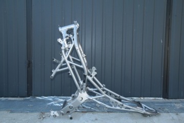 KAWASAKI Z 125 19- РАМА +ДОКУМЕНТЫ