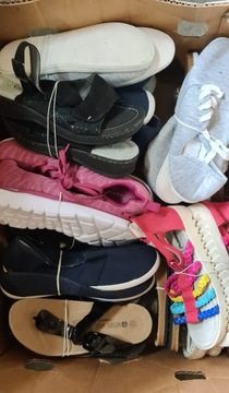 ВЫСТАВОЧНАЯ ОБУВЬ MIX 39 зл/КГ