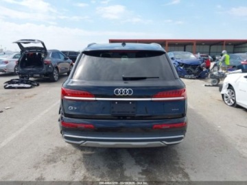 Audi Q7 II (4M) 2022 Audi Q7 Premium Plus 55 2022 3.0 Benzyna 335KM, zdjęcie 3