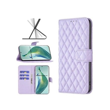 Etui do HONOR MAGIC 5 LITE 5G / X9A CASE SOFT fiol