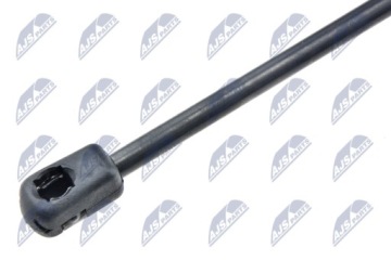ТЕЛЕСКОП ЗАДНЕЙ ДВЕРИ /L=495MM, F=515N