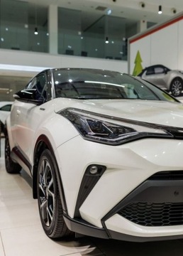 Toyota C-HR I Crossover Facelifting 2.0 Hybrid Dynamic Force 184KM 2020 Toyota C-HR 2.0 Hybrid Selection 2.0 Hybryda 184KM, zdjęcie 9