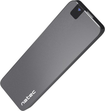 ВНЕШНИЙ КОРПУС SSD NATEC RHINO M.2 NVME USB-C