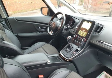 Renault Scenic IV 1.3 Energy TCe 140KM 2018 Renault Scenic Full LED Bezwypadkowy Serwis GetHelp 1.3 Benzyna, zdjęcie 7