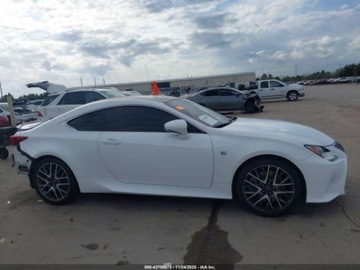 Lexus RC Coupe 350 310KM 2018 Lexus RC 350 2018 3.5 Benzyna 311KM, zdjęcie 6