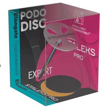 Staleks Pododisc L