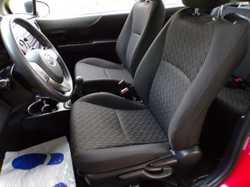 Toyota Yaris III Hatchback 5d Facelifting 1.0 VVT-i 69KM 2014 Toyota Yaris Klimatyzacja /Gwarancja /1,0 /70KM /, zdjęcie 18