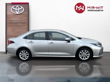 Toyota Corolla XII Sedan Facelifting 1.8 Hybrid 140KM 2024 Toyota Corolla 1.8 Hybrid Comfort Seria E21 (2019-, zdjęcie 5