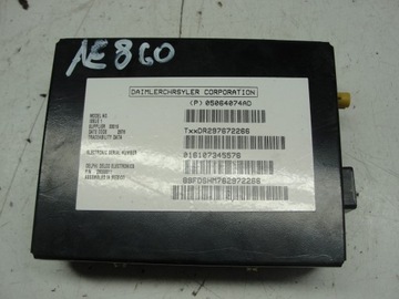 MODUŁ RADIA GPS CHRYSLER PACIFICA 4.0 03-07r