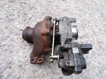 TURBOSPRĘŻARKA AUDI Q7 VW TOUAREG PHEATON 3.0 TDI 059145715F