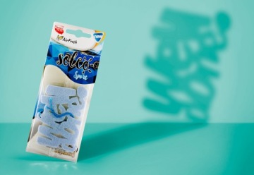 АВТОМОБИЛЬНЫЕ АРОМАТИЧЕСКИЕ СВЕЖИ ВОЗДУХА ИЗ ВОЙЛКА. КОМПЛЕКТ: 30 ШТ.