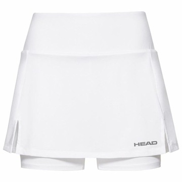 Spódniczka damska Head Club Basic Skort white L